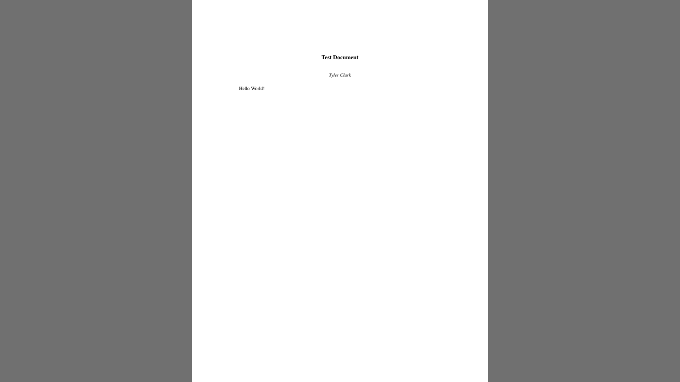 Groff PDF Document